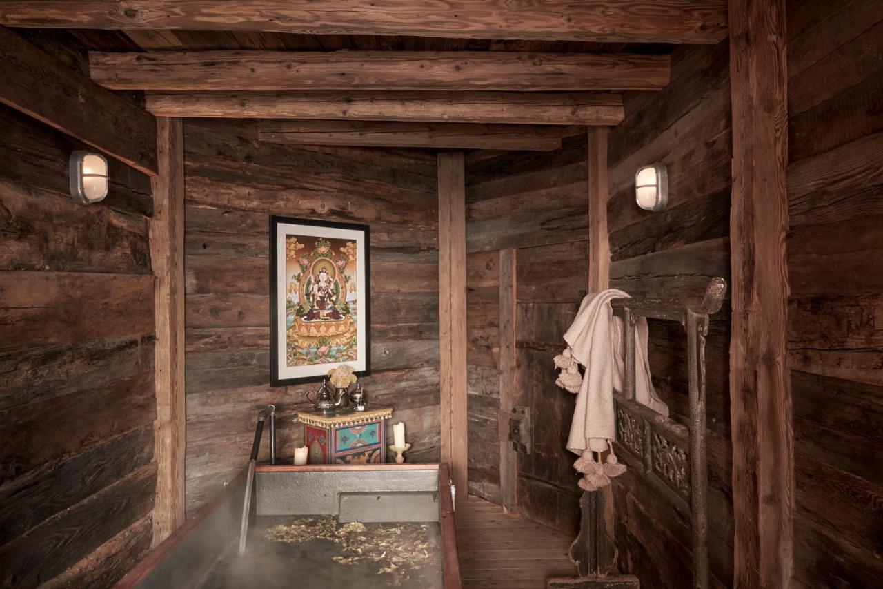 Nomad By Cervo Mountain Resort Zermatt Kültér fotó
